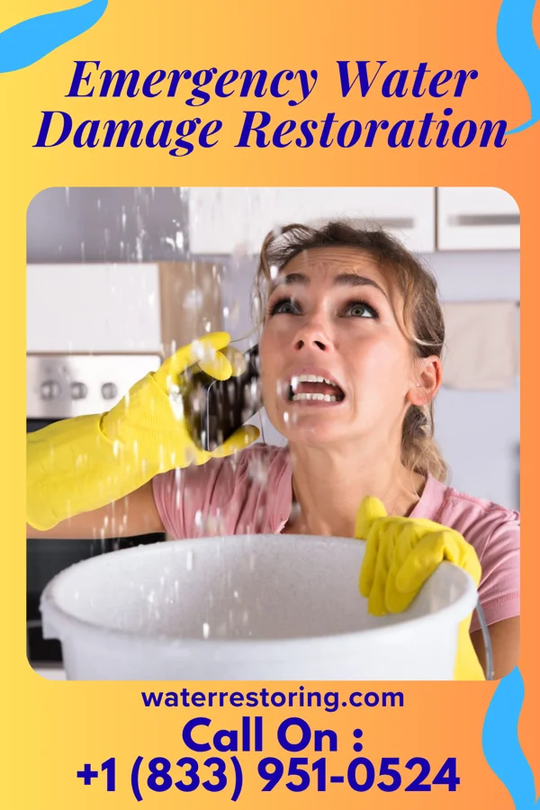 Emergency Water Damage Restoration in Evanston, WY